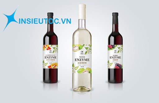 dịch vụ in tem nhãn rượu