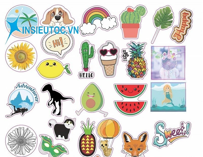 in sticker tphcm