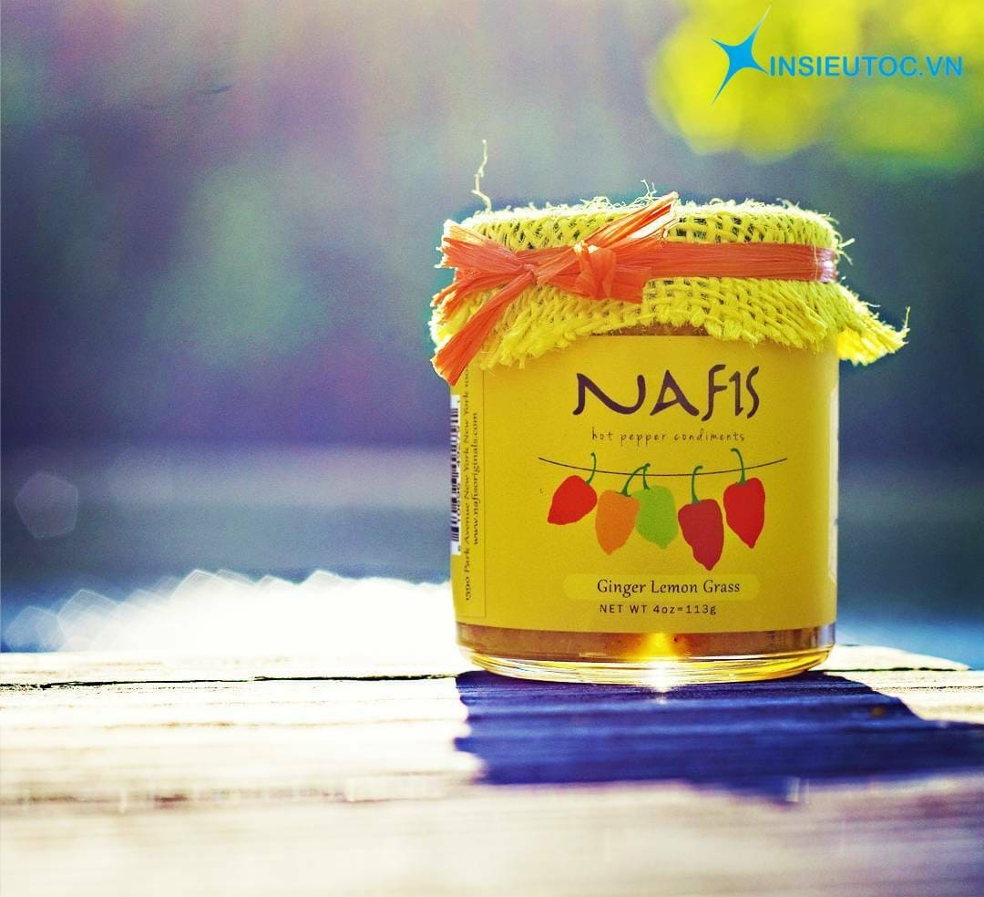 mẫu nhãn mác thực phẩm