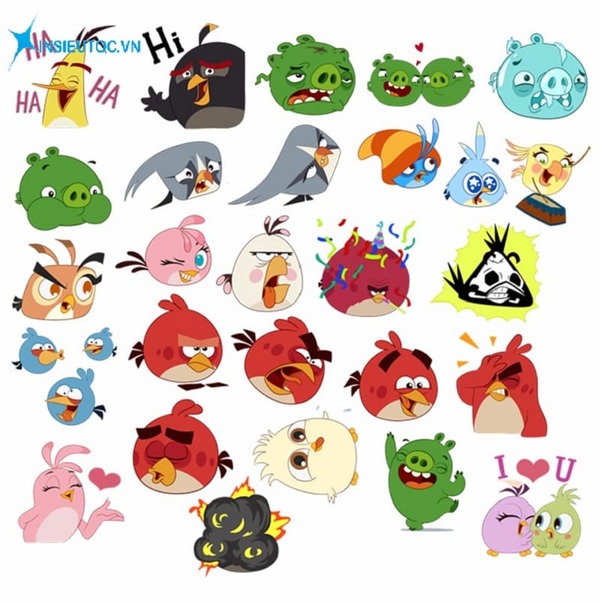 Tạo và trang trí làm sticker cute cho tặng quà và trang trí đồ dùng hằng ngày