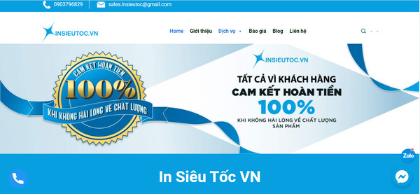 lưu ý in tem nhãn đẹp - In Siêu Tốc