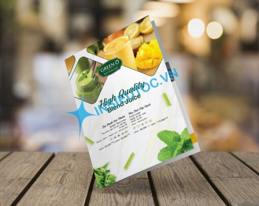 Hướng dẫn cách thiết kế tờ rơi đẹp, hoàn hảo - In Siêu Tốc VN