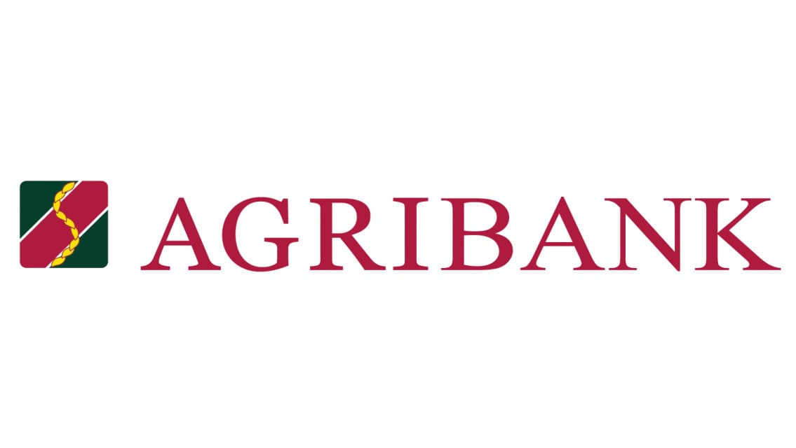 logo ngân hàng agribank