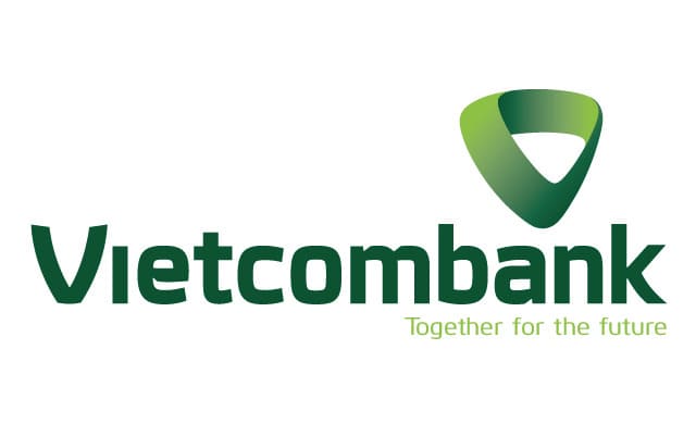 logo ngân hàng vietcombank