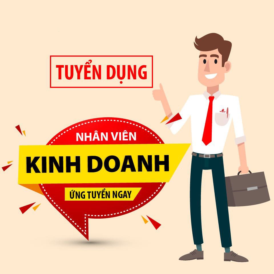 poster tuyển dụng