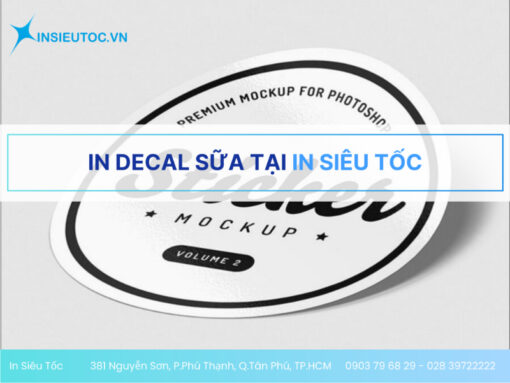 in decal sữa