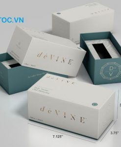 In hộp giấy mỹ phẩm giá rẻ - đẹp - chất lượng