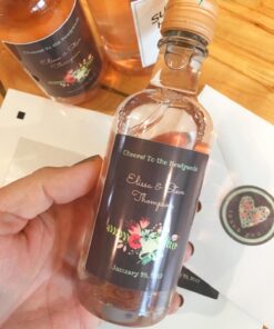 Thiết kế in tem nhãn chai bắt mắt tại In Siêu Tốc