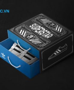In hộp giấy đựng giày giá sỉ