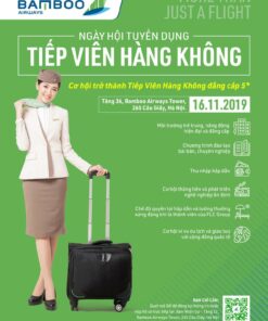 thiết kế poster tuyển dụng online