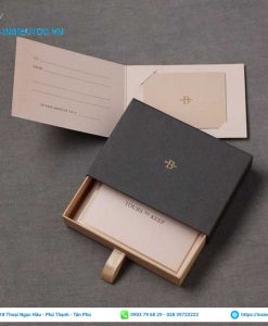 hộp giấy cao cấp