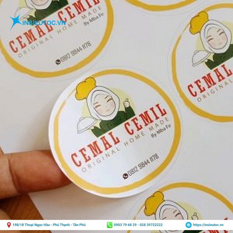In decal giá rẻ tphcm