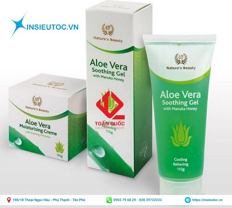 tem nhãn cho sản phẩm mỹ phẩm