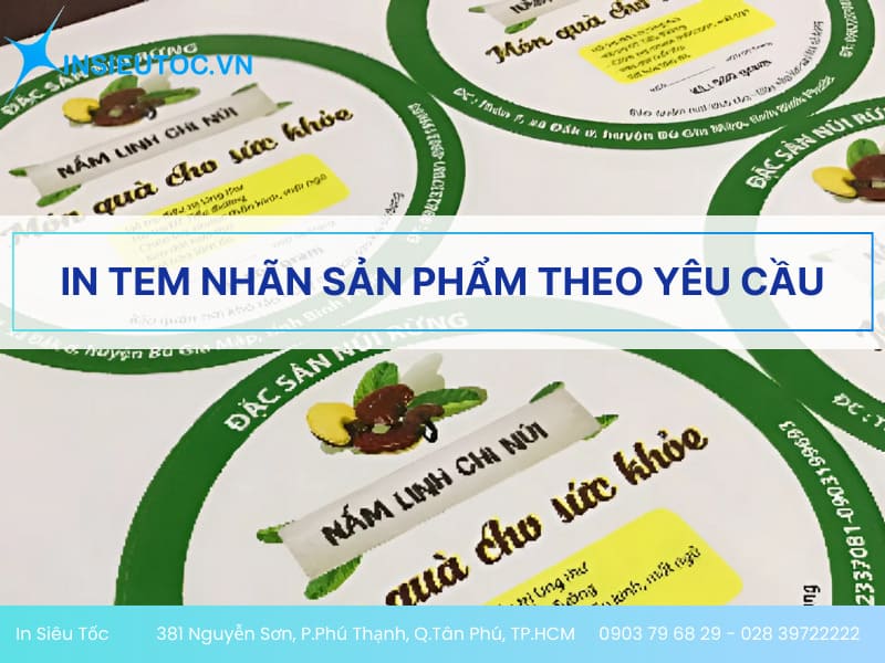 in tem nhãn sản phẩm