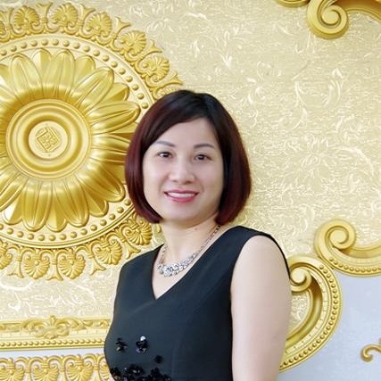 Bà Lê Thu Hương