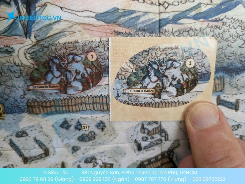 Sticker có thể gỡ bỏ (Removable Stickers)