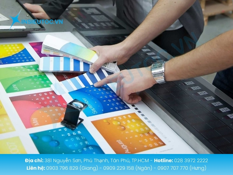 Những hạn chế cần cân nhắc trước khi lựa chọn in offset cho doanh nghiệp