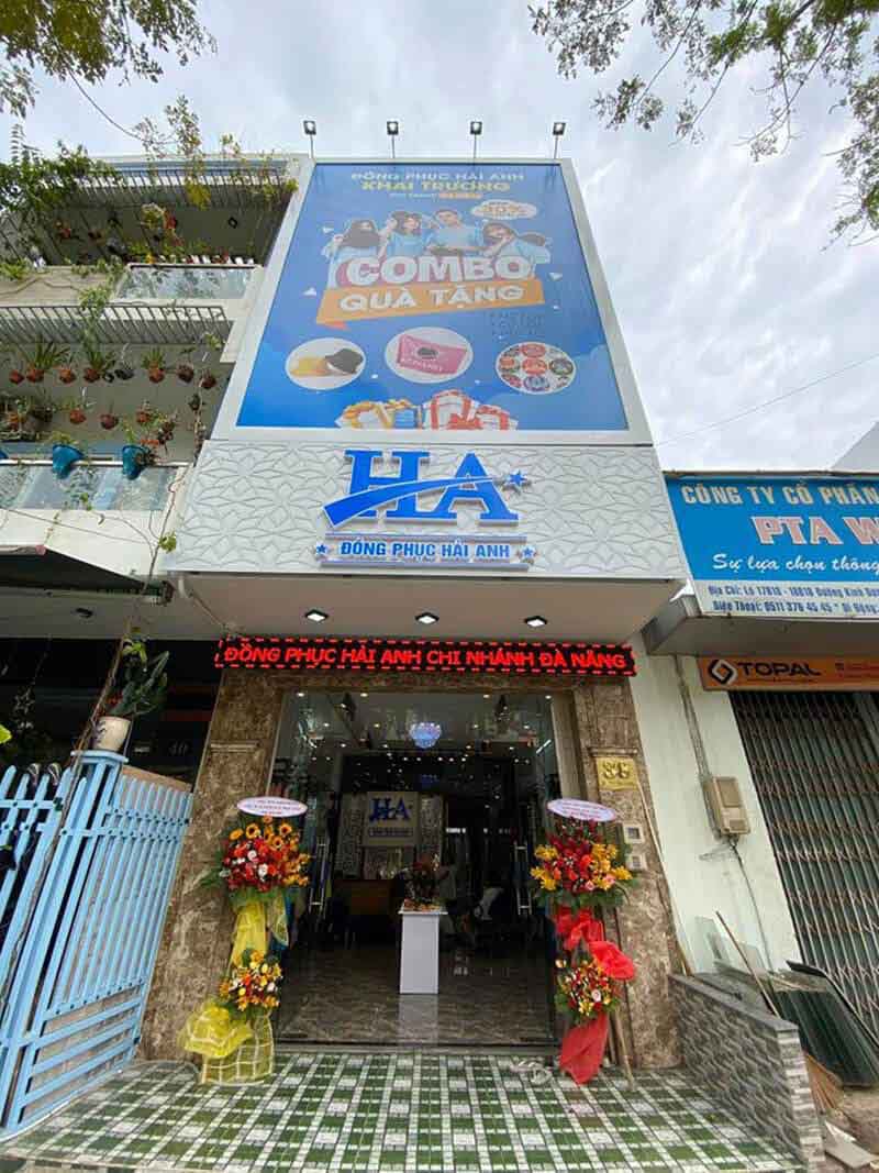 in hộp giấy công ty Hải Anh