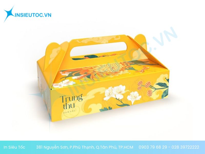 Hộp bánh đựng trung thu