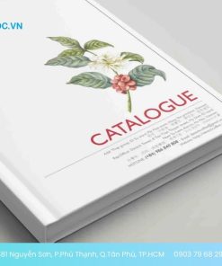 cơ sở in catalogue bìa cứng