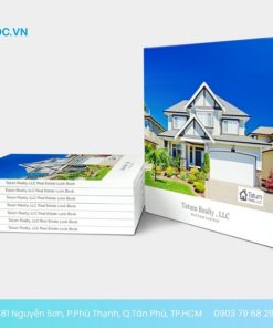 in catalogue bìa cứng theo yêu cầu