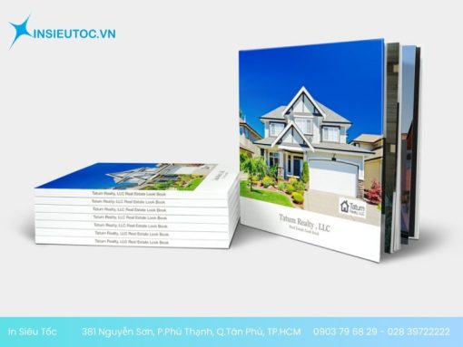 in catalogue bìa cứng theo yêu cầu