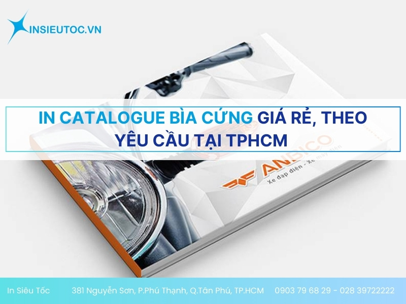 in catalogue bìa cứng