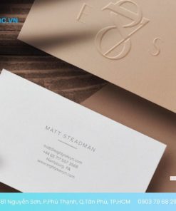 in name card cao cấp giá tốt