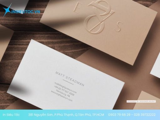 in name card cao cấp giá tốt