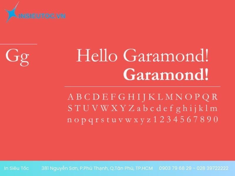 Garamond