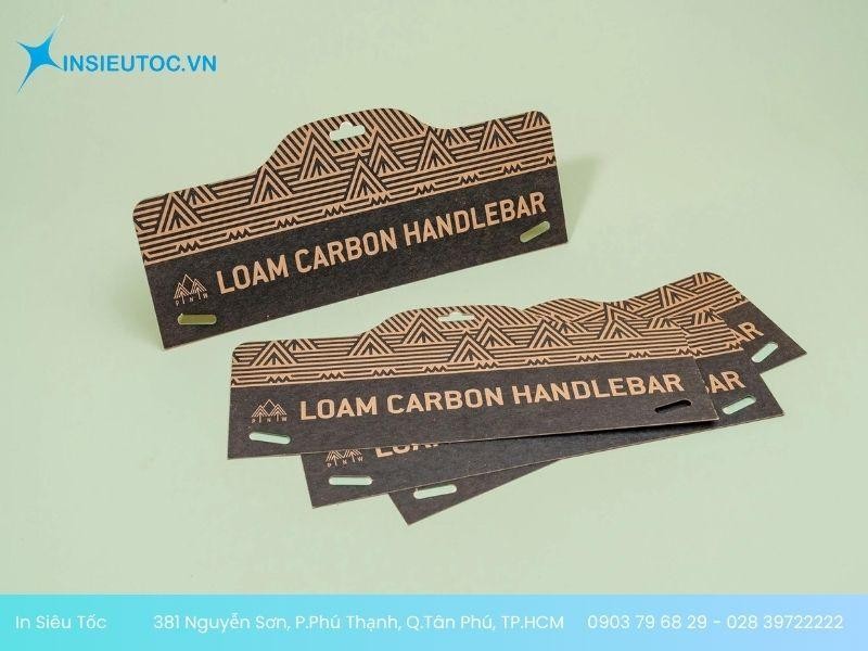 Die cut sở hữu nhiều ưu điểm nổi bật