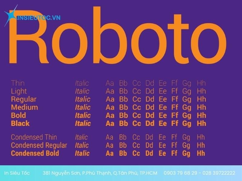 Roboto