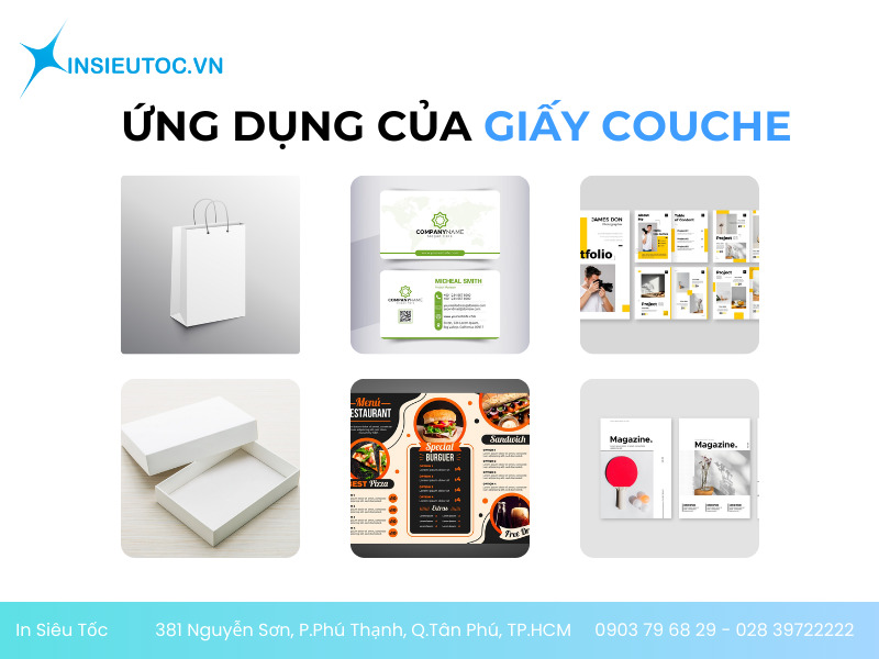 giấy couche là như thế nào