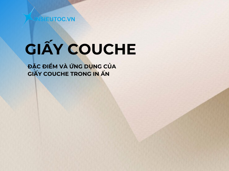 giấy couche