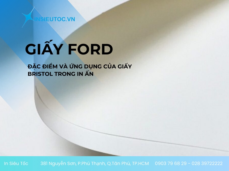 giấy ford là gì