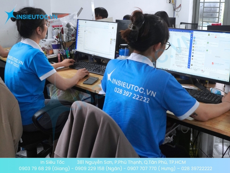 Địa chỉ in name card bác sĩ chất lượng, uy tín tại TPHCM