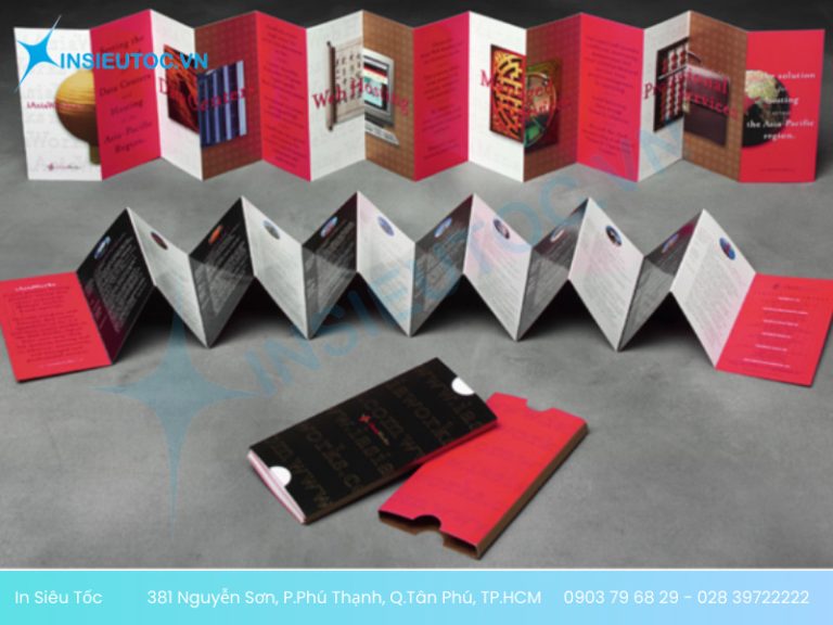 Pamphlet là gì? Phân biệt Pamphlet, Brochure, Flyer và Leaflet