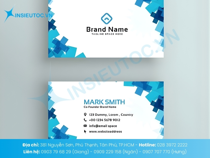 Tại sao bác sĩ cần name card chuyên nghiệp?