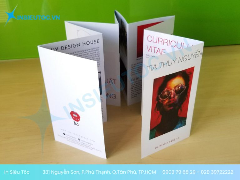 Pamphlet là gì? Phân biệt Pamphlet, Brochure, Flyer và Leaflet