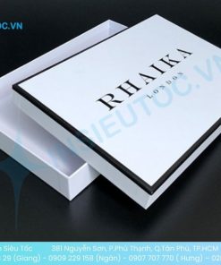 In Siêu Tốc là lựa chọn hàng đầu cho các shop quần áo khi in hộp giấy