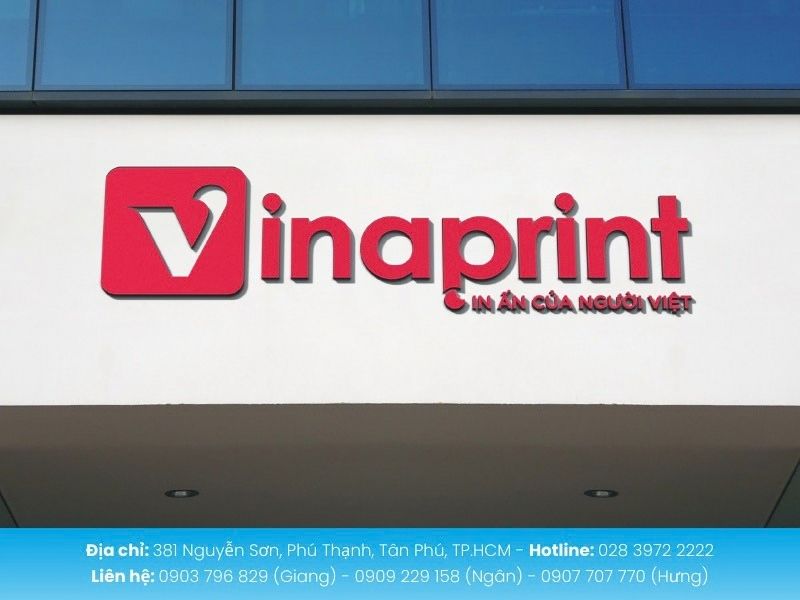 VinaPrint là địa chỉ in catalogue uy tín với chất lượng in sắc nét, chuyên nghiệp