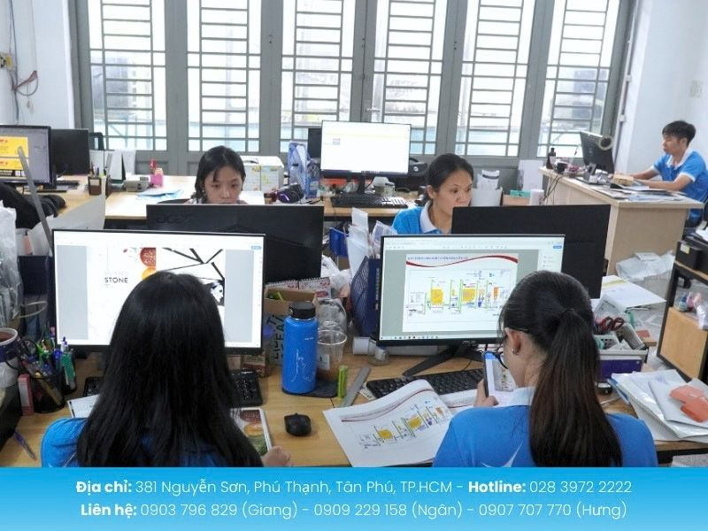 In Siêu Tốc là công ty in ấn catalogue chuyên nghiệp