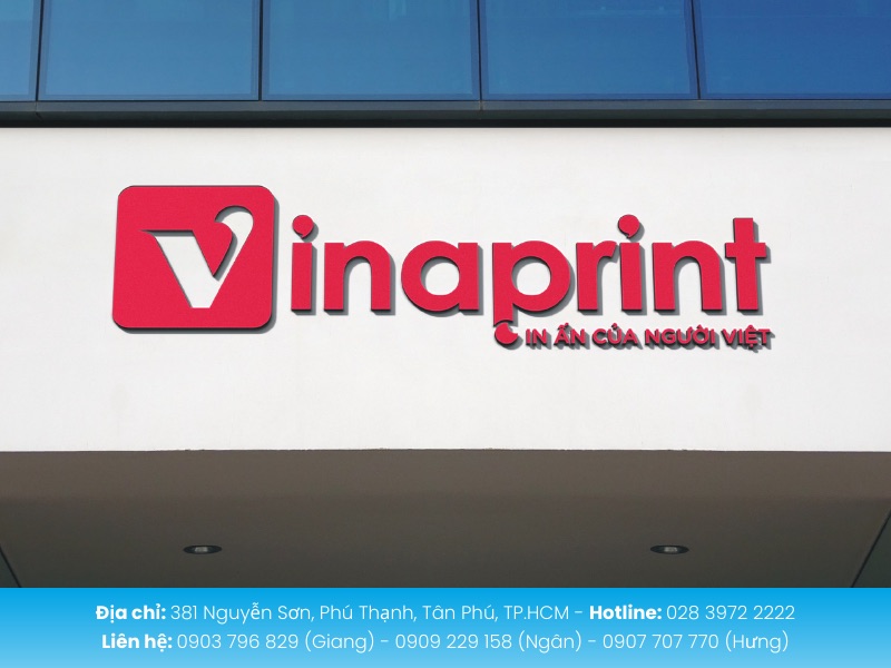 VinaPrint hơn 30 năm kinh nghiệm in ấn bảo mật và lưu trữ tài liệu chuyên nghiệp