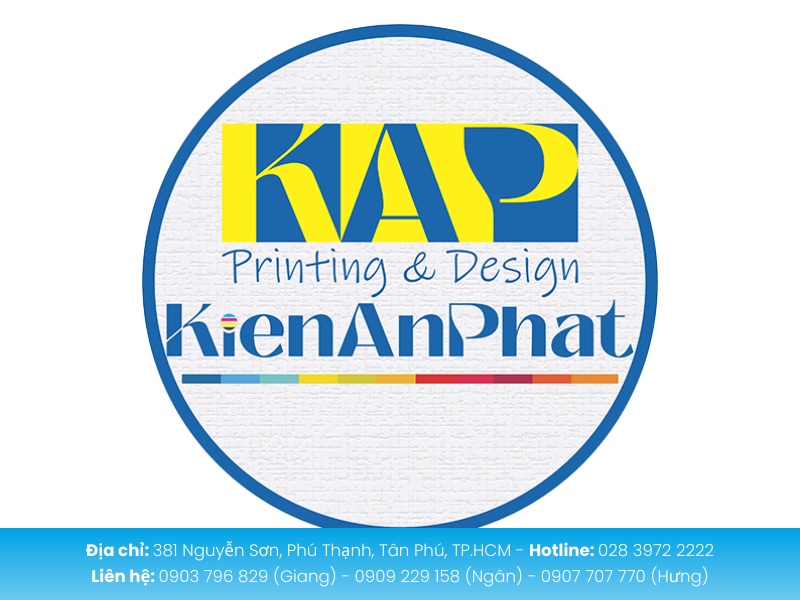 Kiến An Phát cung cấp dịch vụ in nhanh giá gốc với hỗ trợ linh hoạt 247