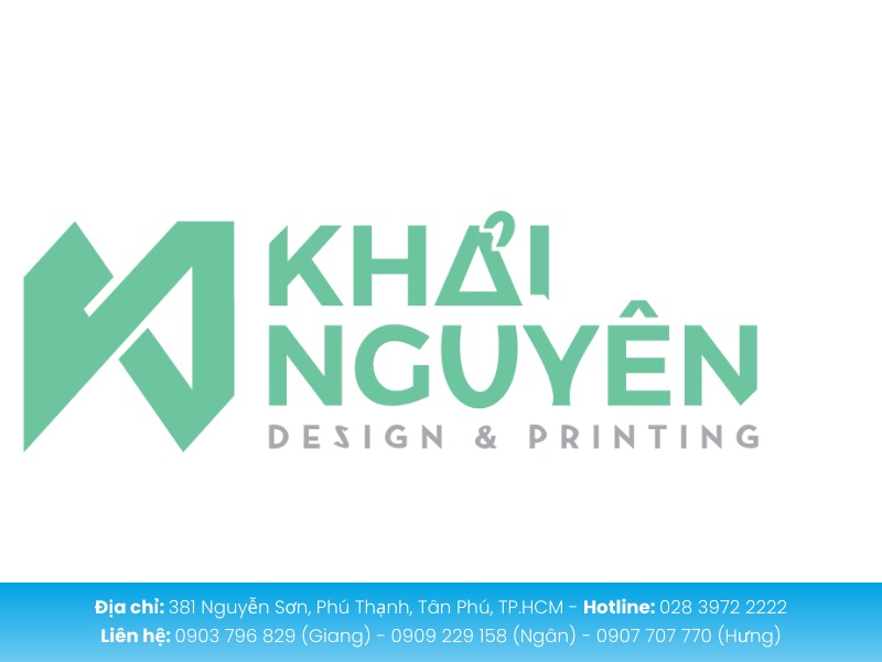 In Ấn Khải Nguyên cung cấp dịch vụ in ấn sáng tạo chất lượng và tối ưu chi phí