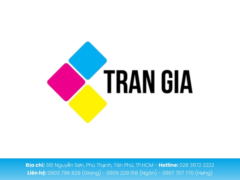 In Ấn Trần Gia cung cấp giải pháp in ấn chất lượng cao với chi phí hợp lý