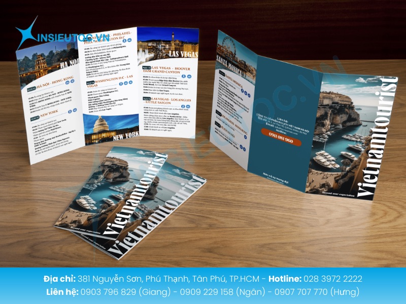 Vai trò của Brochure trong chiến lược marketing doanh nghiệp
