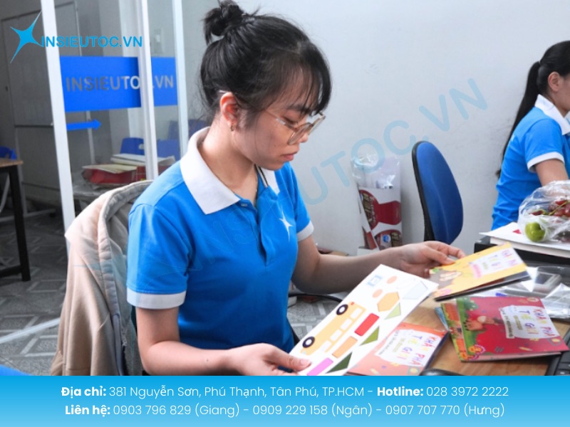 In Siêu Tốc cung cấp hộp giấy thực phẩm chất lượng nhanh chóng và chuyên nghiệp cho SME