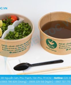 Hộp đựng thức ăn nóng chịu nhiệt an toàn giữ thực phẩm luôn ngon và tươi