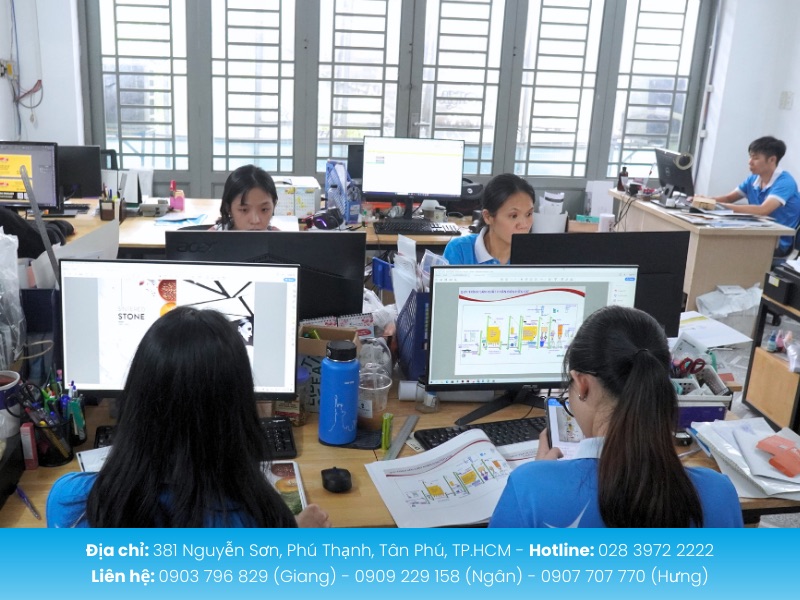 In Siêu Tốc VN cung cấp dịch vụ in nhanh chất lượng cao cho doanh nghiệp